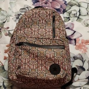 Sugar skull backpack